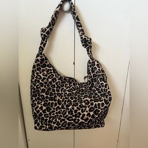 Cheeta hobo bag